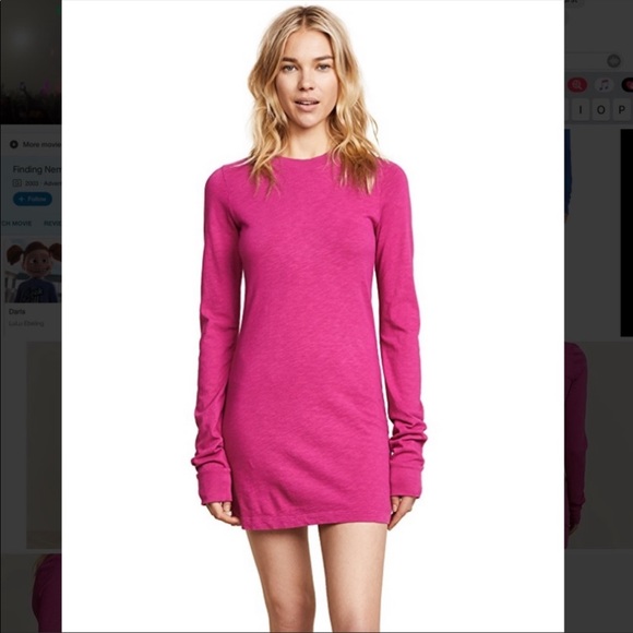 Cotton Citizen Dresses & Skirts - COTTON CITIZEN MINI DRESS